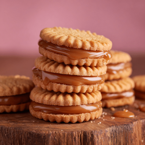Nutella Hazelnut Sandwich Wafers