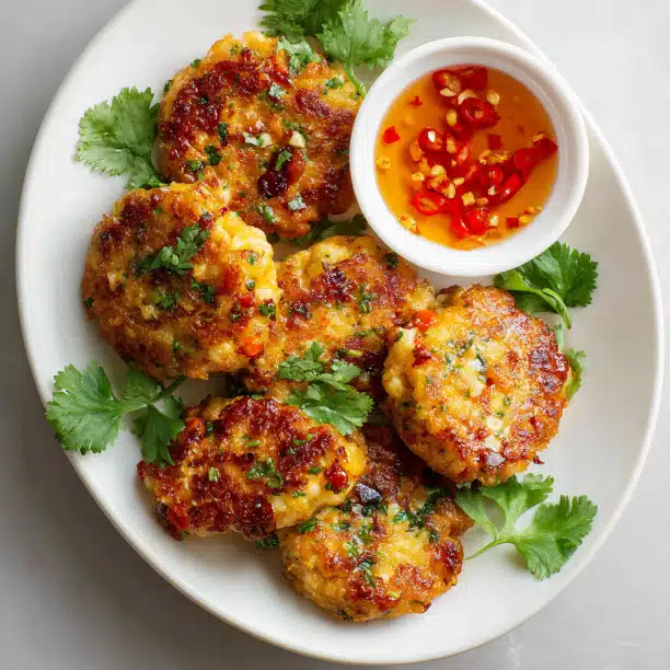 Crispy Smashed Potatoes with Herbed Yogurt and Sumac