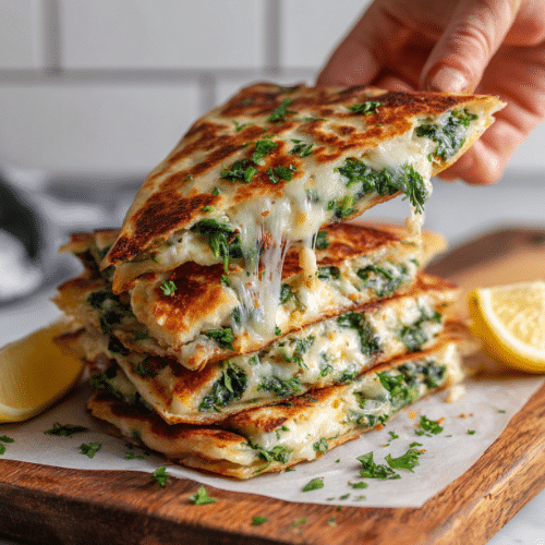 Wood-Fired Mushroom Mozzarella Pizza