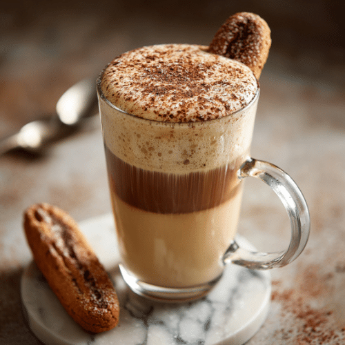 Tiramisu Latte