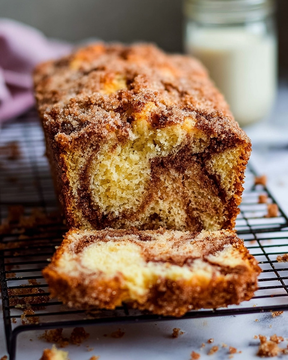 Apple Cinnamon Swirl Bread Recipe - Recipe Image