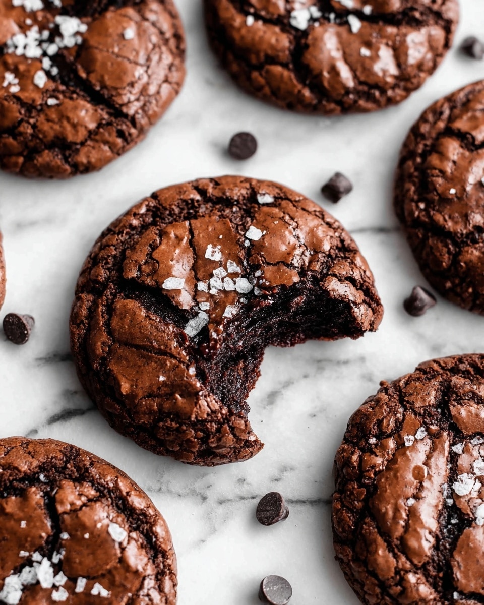 Fudgy Chewy Browkies (Brookies) Recipe - Recipe Image