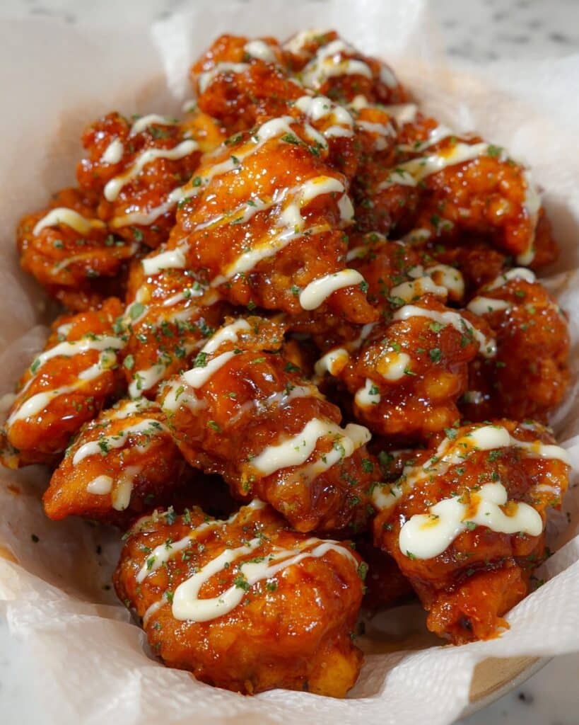 Korean Fried Chicken Recipe