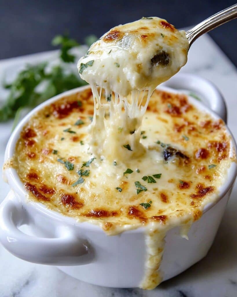 Chile Relleno Soup Recipe