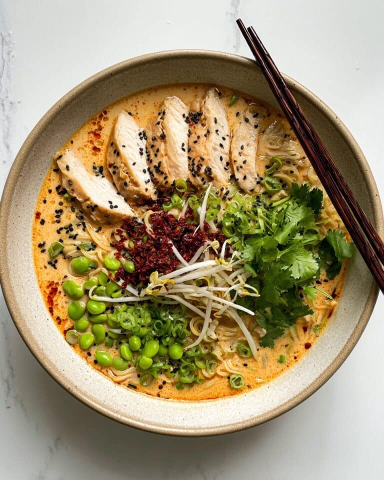 Marry Me Chicken Ramen Recipe