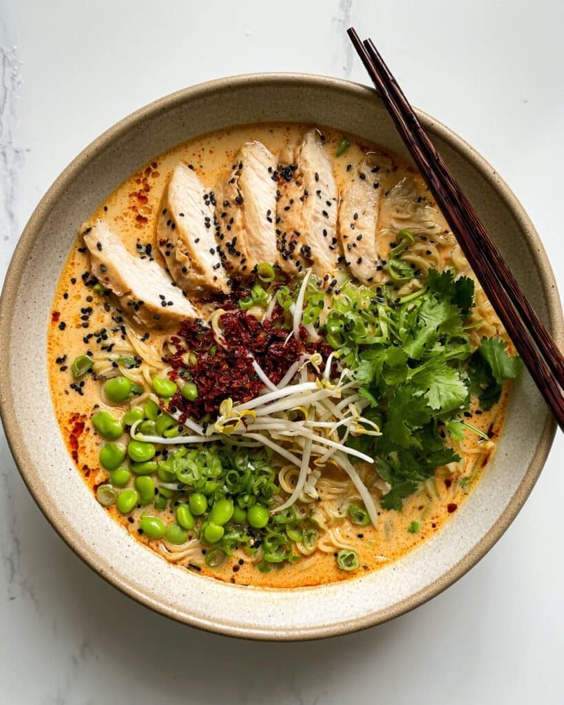 Marry Me Chicken Ramen Recipe