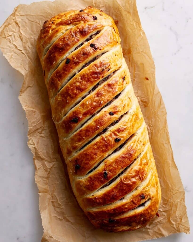 Vegan Wellington Recipe