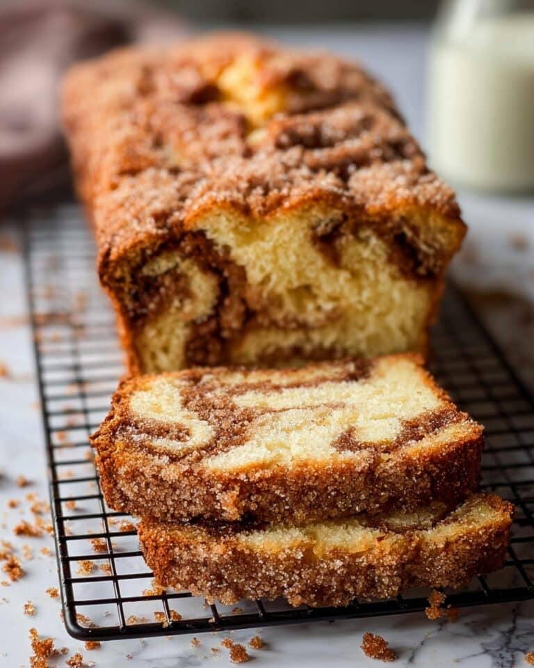 Apple Cinnamon Swirl Bread Recipe