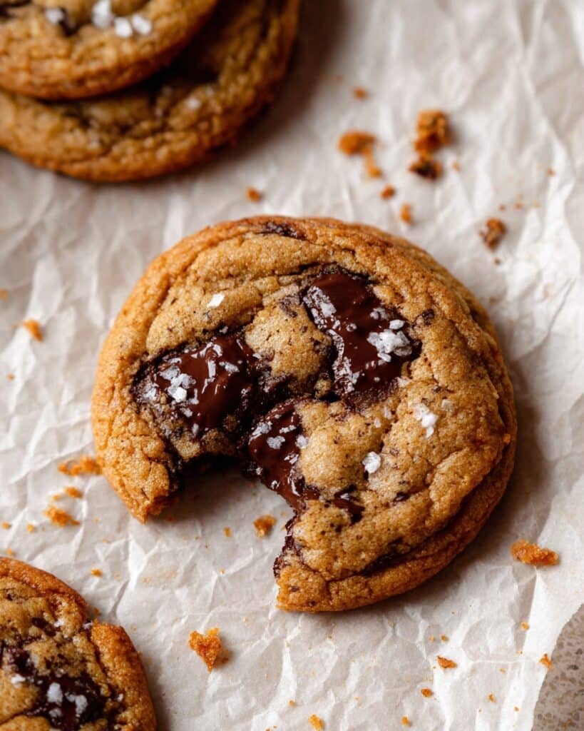 Chewy Pumpkin Chocolate Chip Cookies Recipe