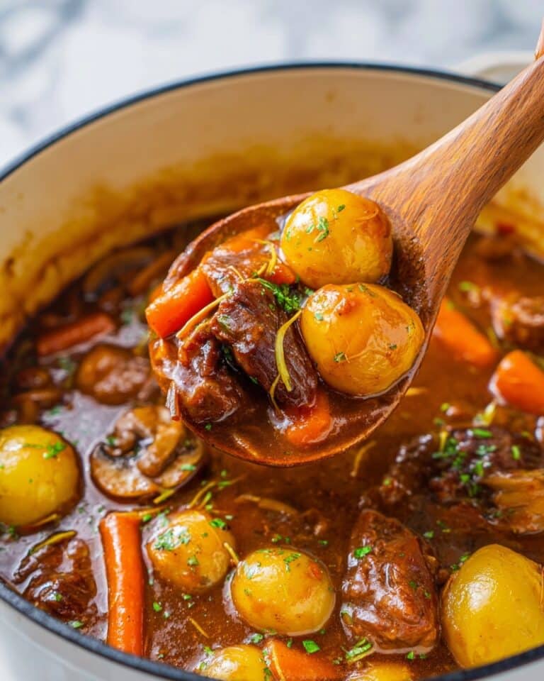 Beef Stew Recipe