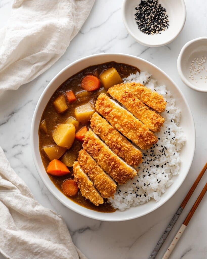 Chicken Katsu Curry Recipe
