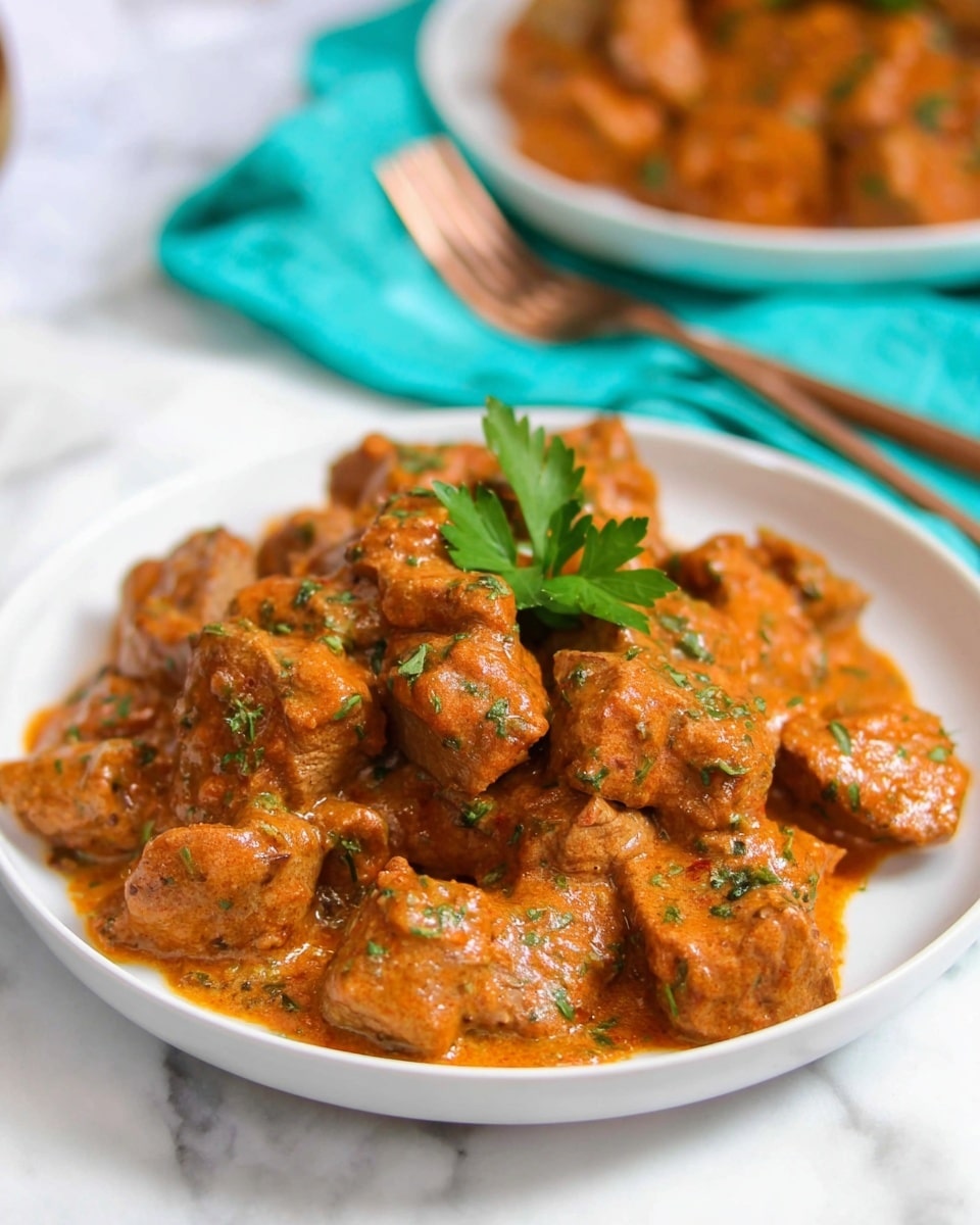 Better Than Takeout Chicken Tikka Masala Recipe