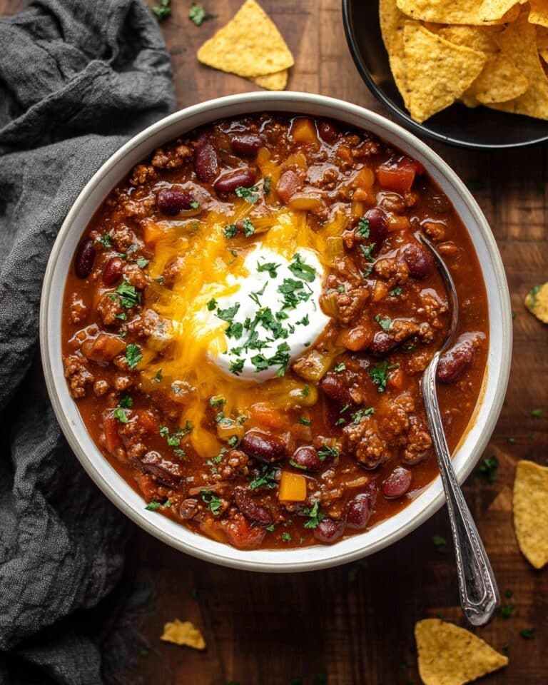 Pumpkin Chili Recipe