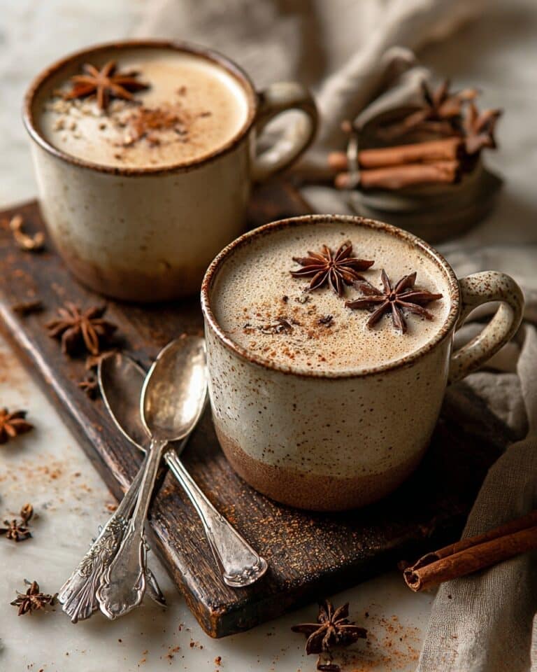 Authentic Masala Chai Recipe