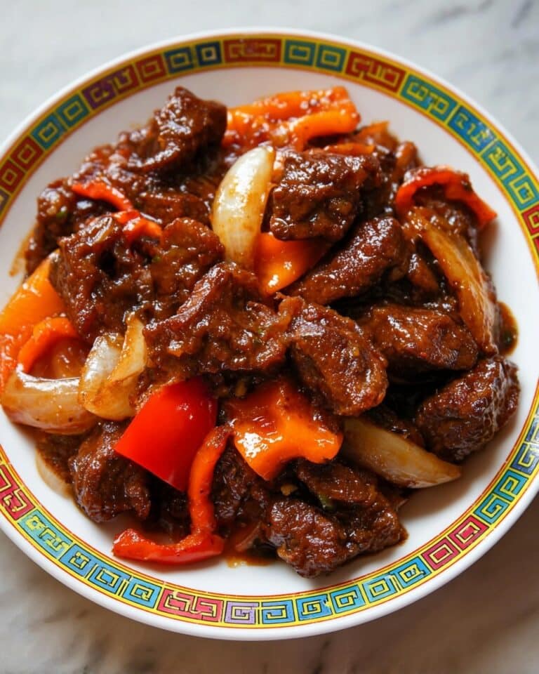 Beijing Beef Recipe