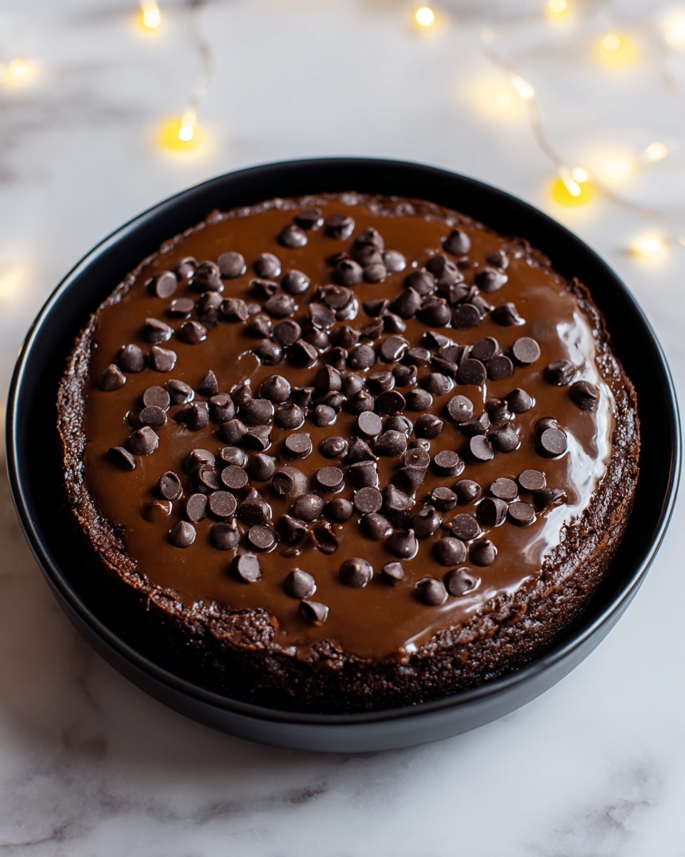 Crockpot Chocolate Lava Cake Recipe