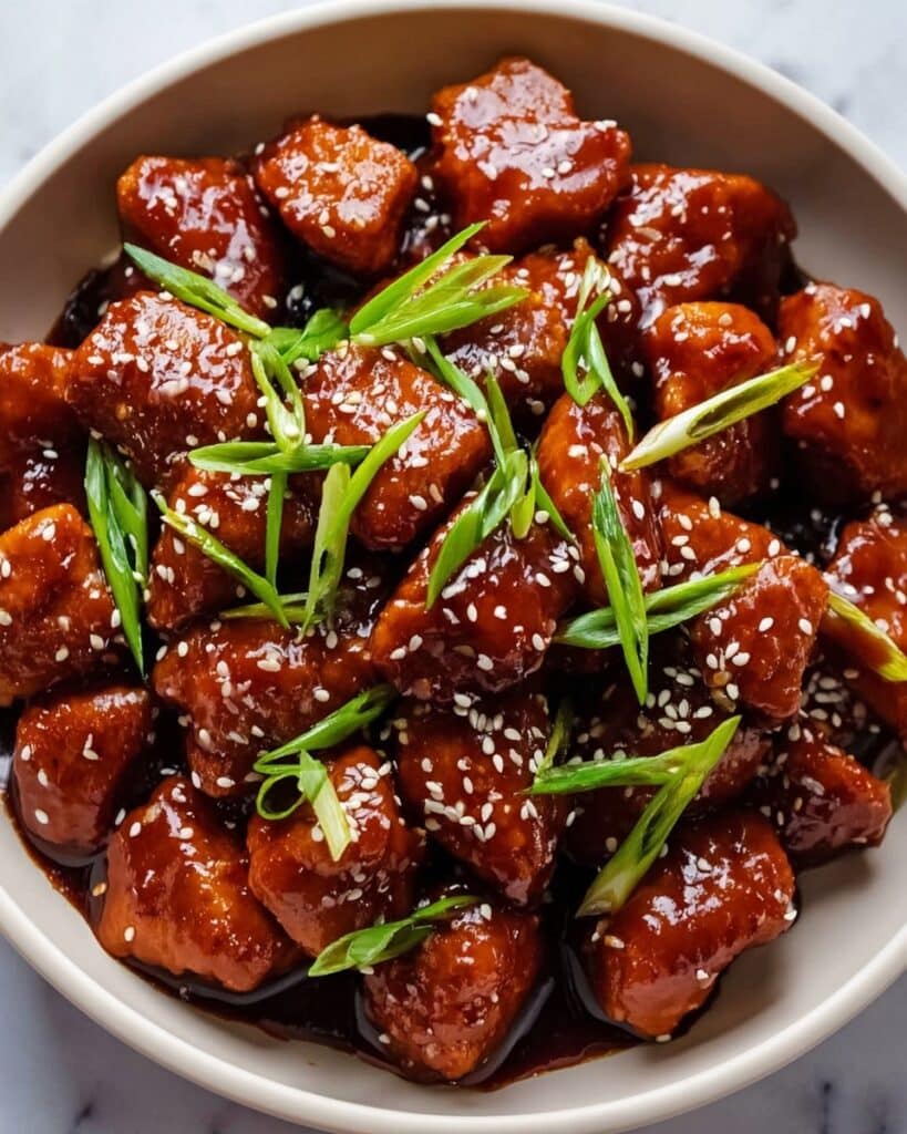 Crockpot Teriyaki Chicken Recipe