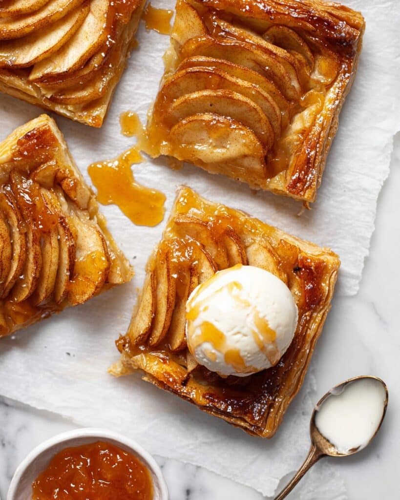 Easy Apple Tart Recipe
