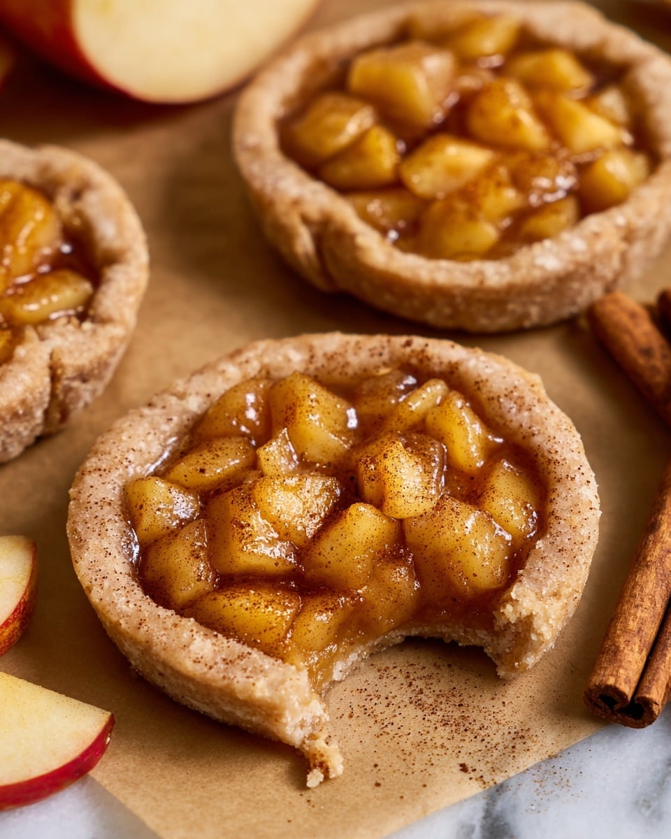 Vegan Apple Pie Cookies Recipe - Recipe Image