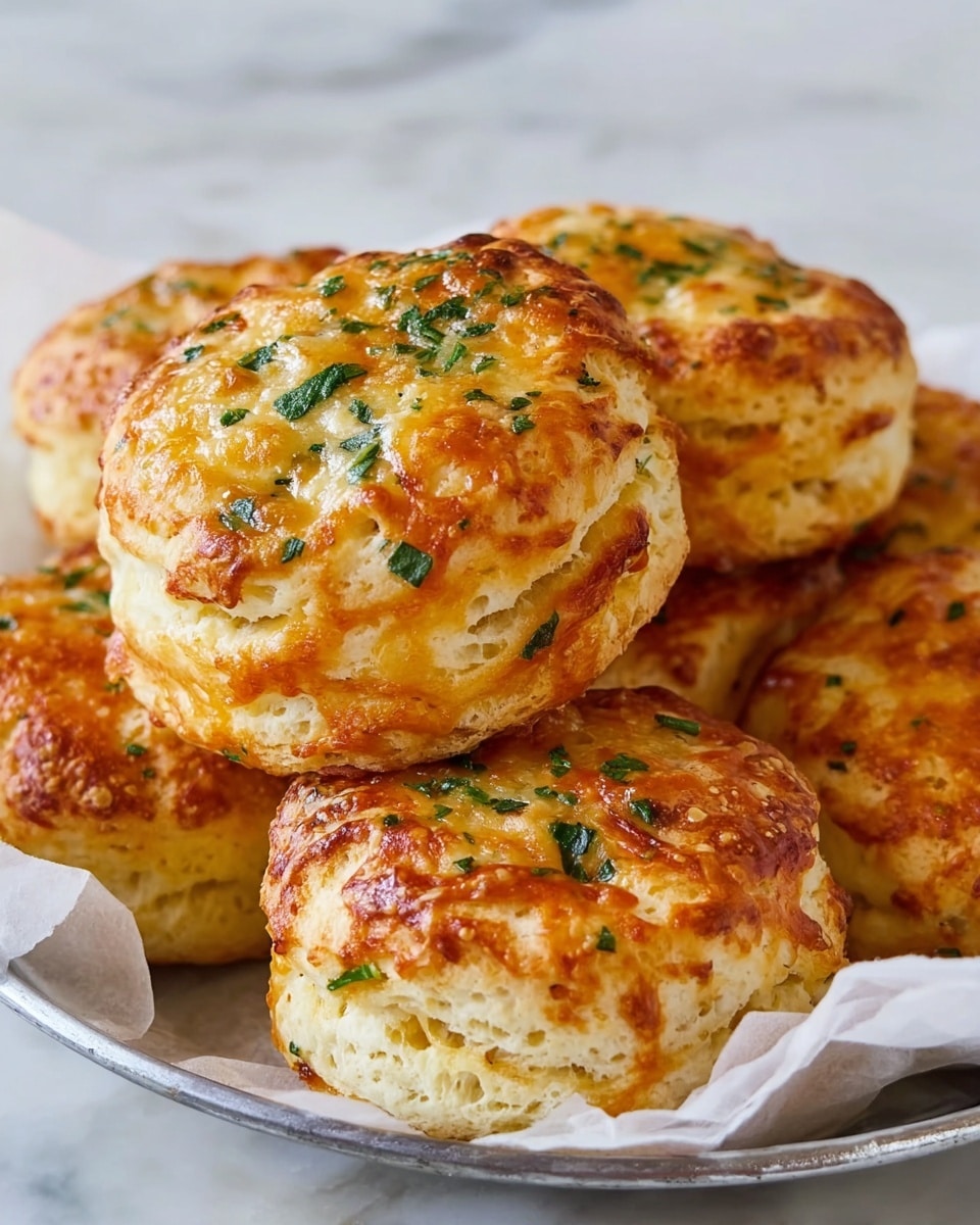 Red Lobster Cheddar Bay Biscuits Recipe - Recipe Image