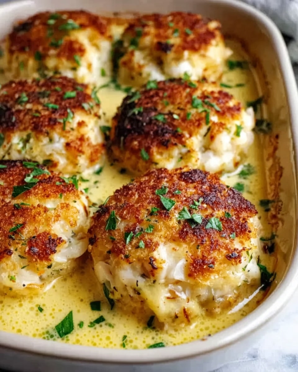 Cheddar Bay Crab Cakes Recipe - Recipe Image
