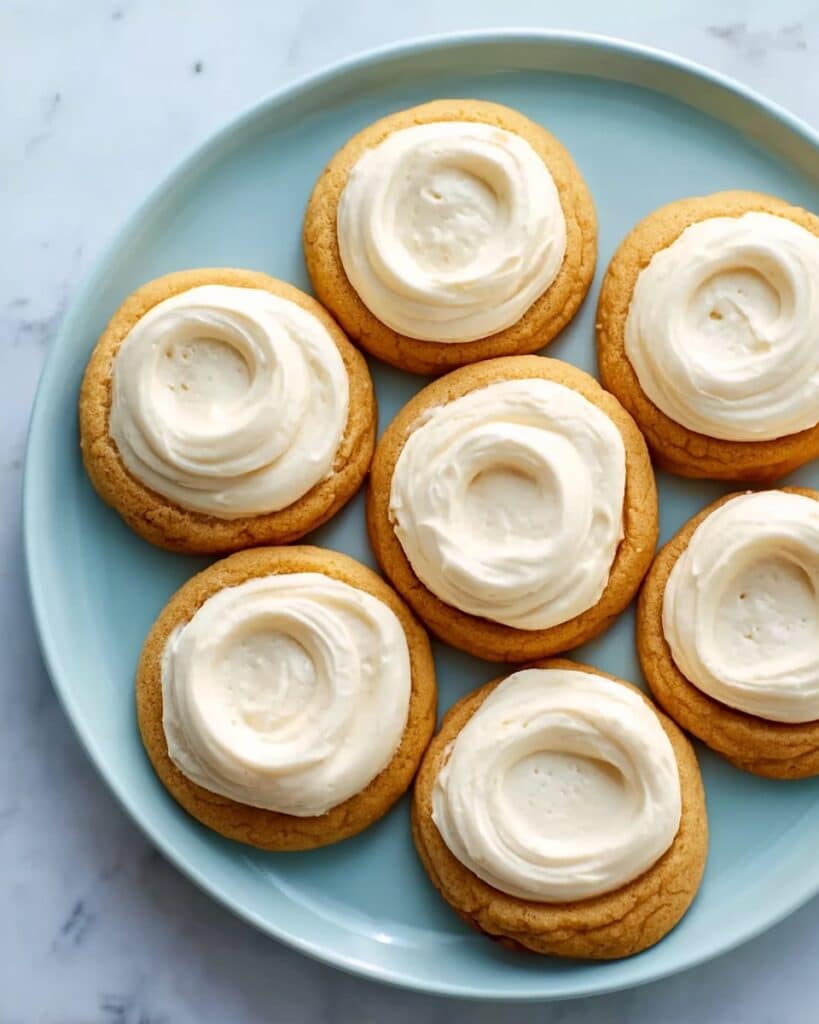 Pumpkin Cheesecake Cookies Recipe