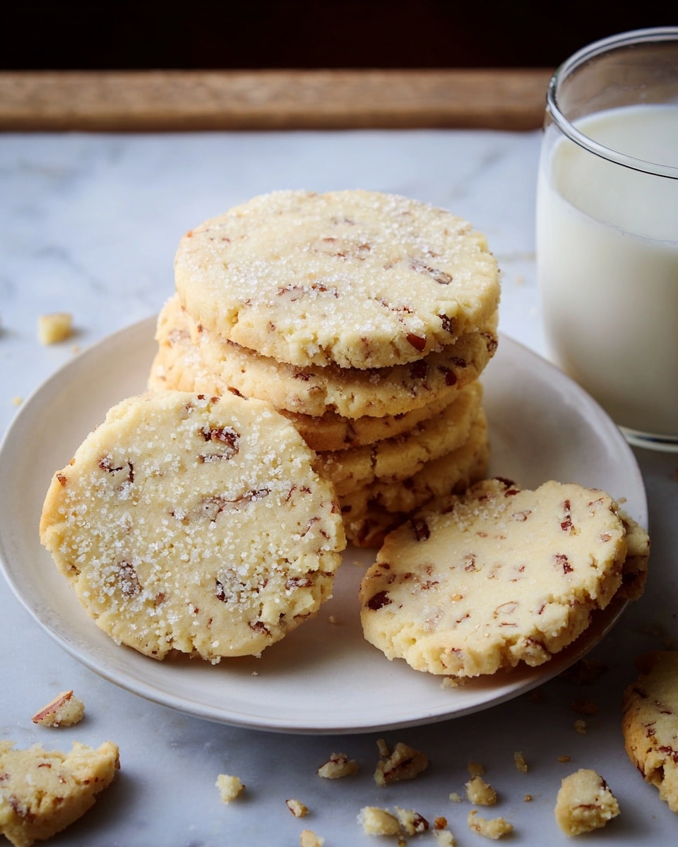 Pecan Sandies Recipe