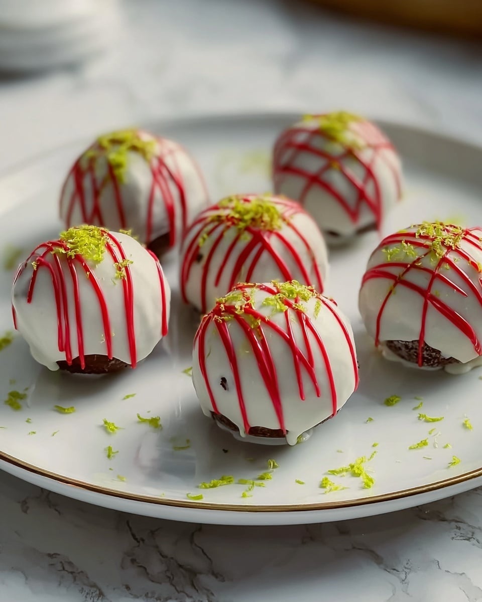 Little Debbie Christmas Tree Cake Balls Recipe