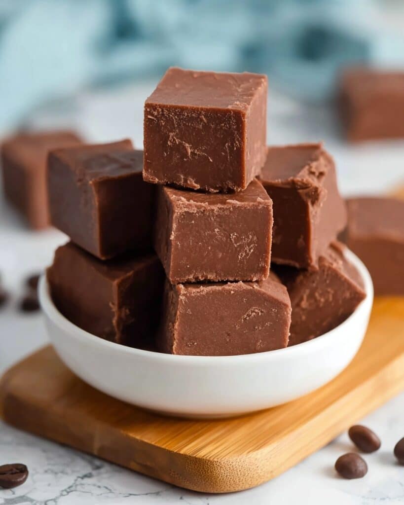 Easy Chocolate Fudge Recipe
