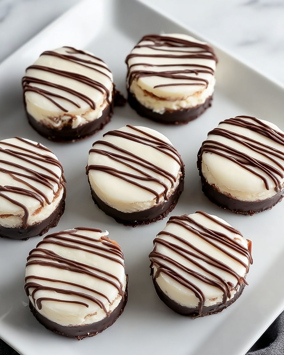 Deliciously Creamy Christmas Peppermint Creams Recipe - Recipe Image