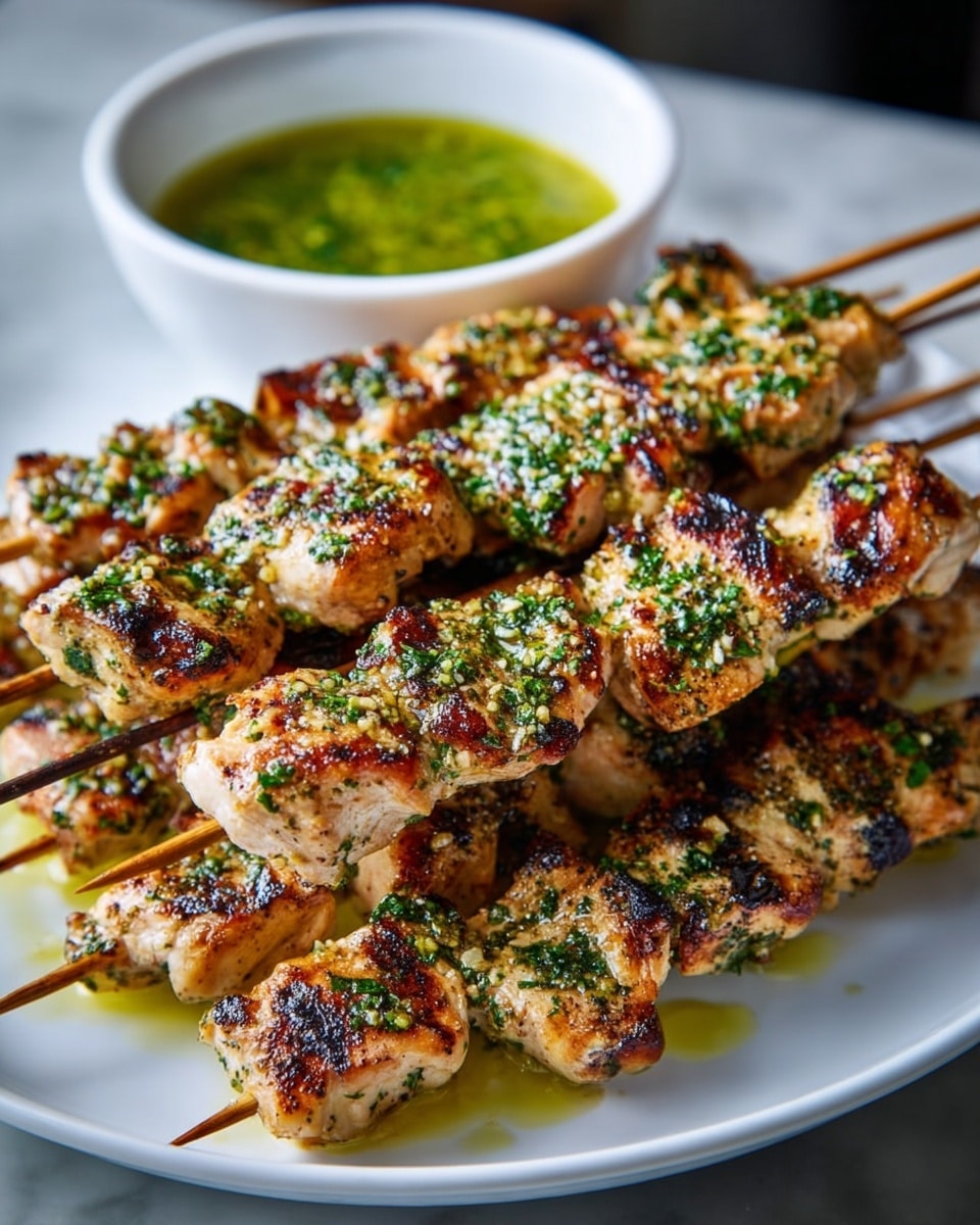 Grilled Garlic Parmesan Chicken Recipe - Recipe Image