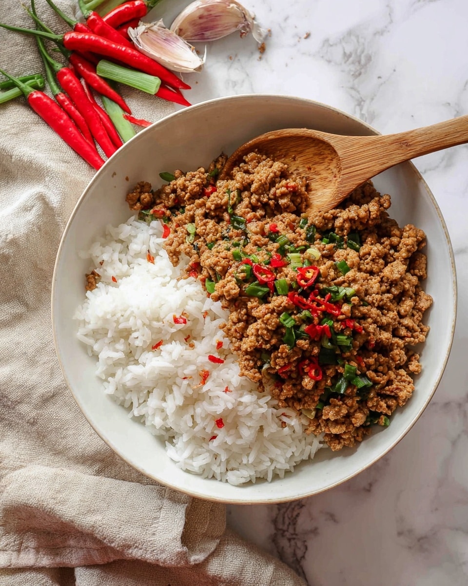 15-Min Stir Fried Lemongrass Chicken Recipe - Recipe Image