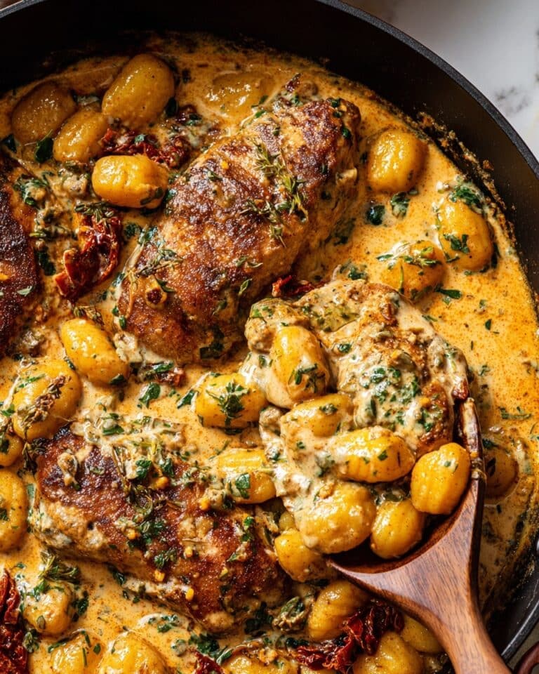 Tuscan Marry Me Salmon Recipe