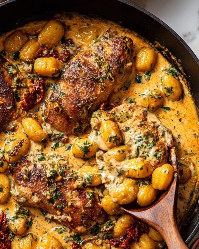 Tuscan Marry Me Salmon Recipe