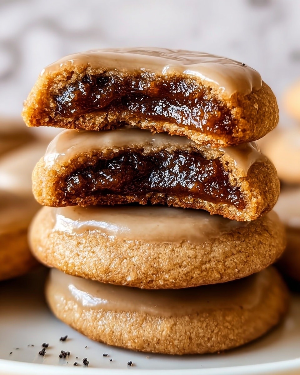 Brown Sugar Pop Tart Cookies Recipe - Recipe Image