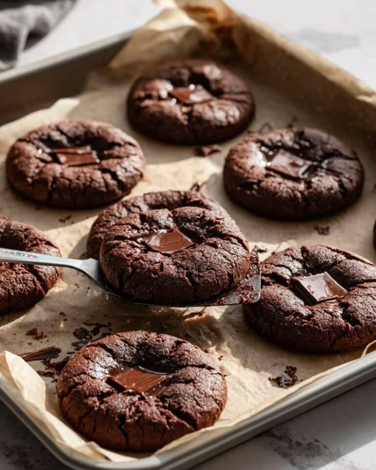 Chocolate Brownie Cookies Recipe: The Ultimate Indulgence Recipe