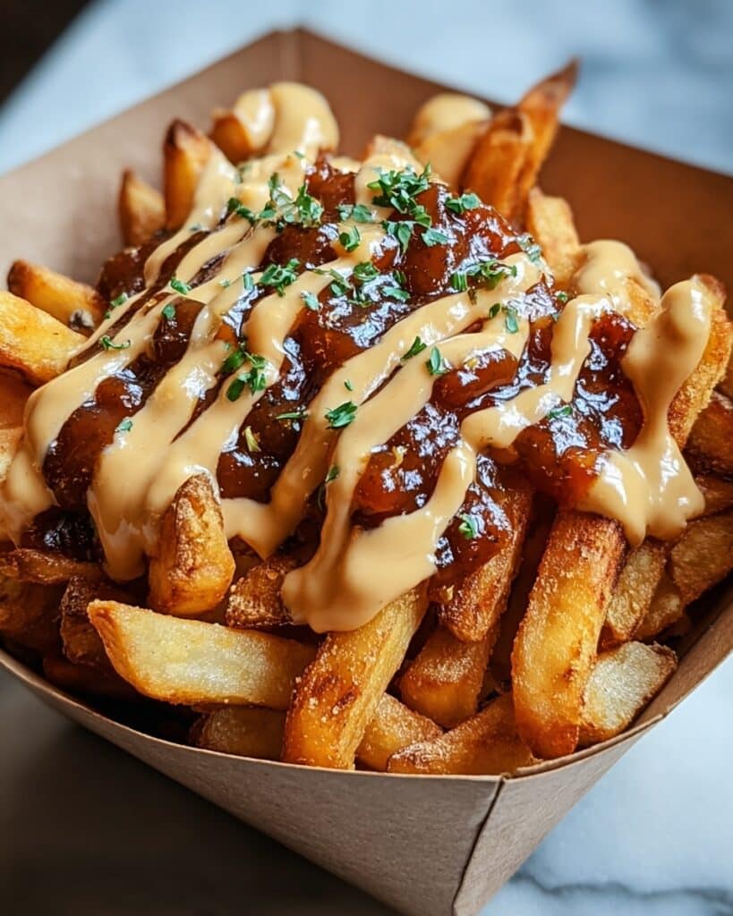 Ultimate Louisiana Voodoo Fries Recipe