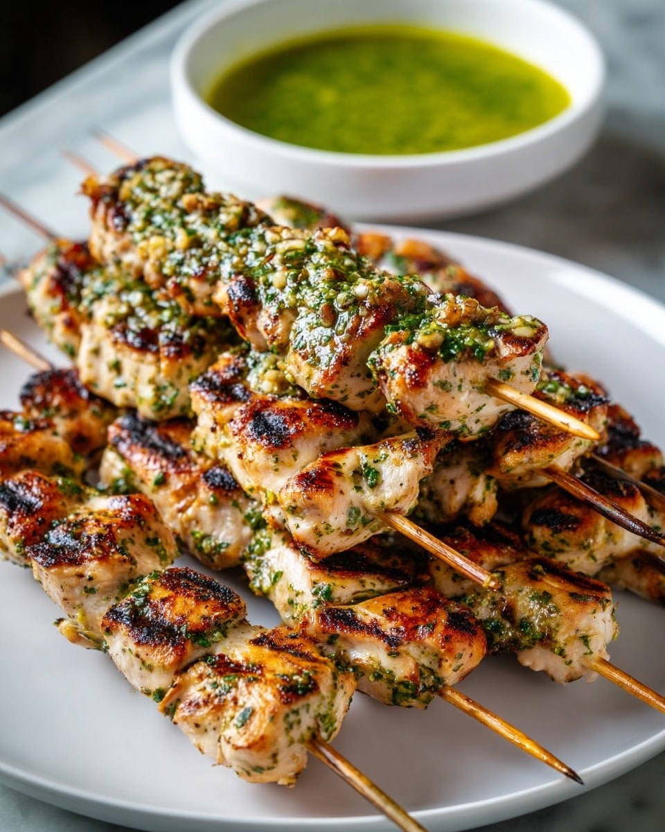 Grilled Garlic Parmesan Chicken Recipe - Recipe Image