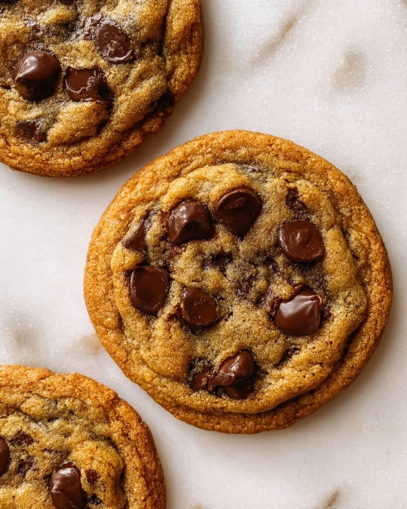 Pumpkin Chocolate Chip Cookies Recipe