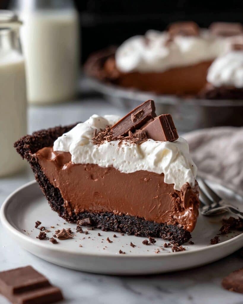 Mary Berry Mississippi Mud Pie Recipe