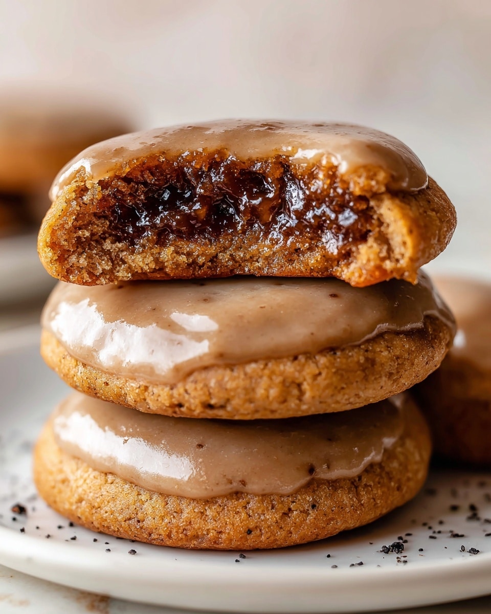 Brown Sugar Pop Tart Cookies Recipe - Recipe Image