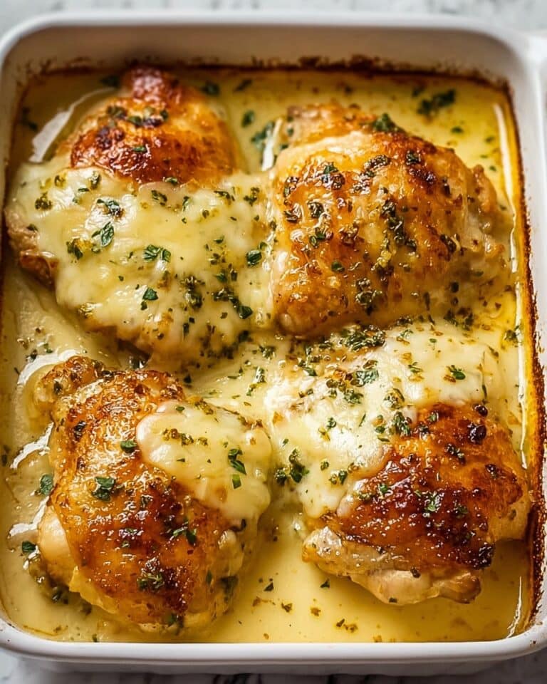 Keto Garlic Parmesan Chicken Recipe