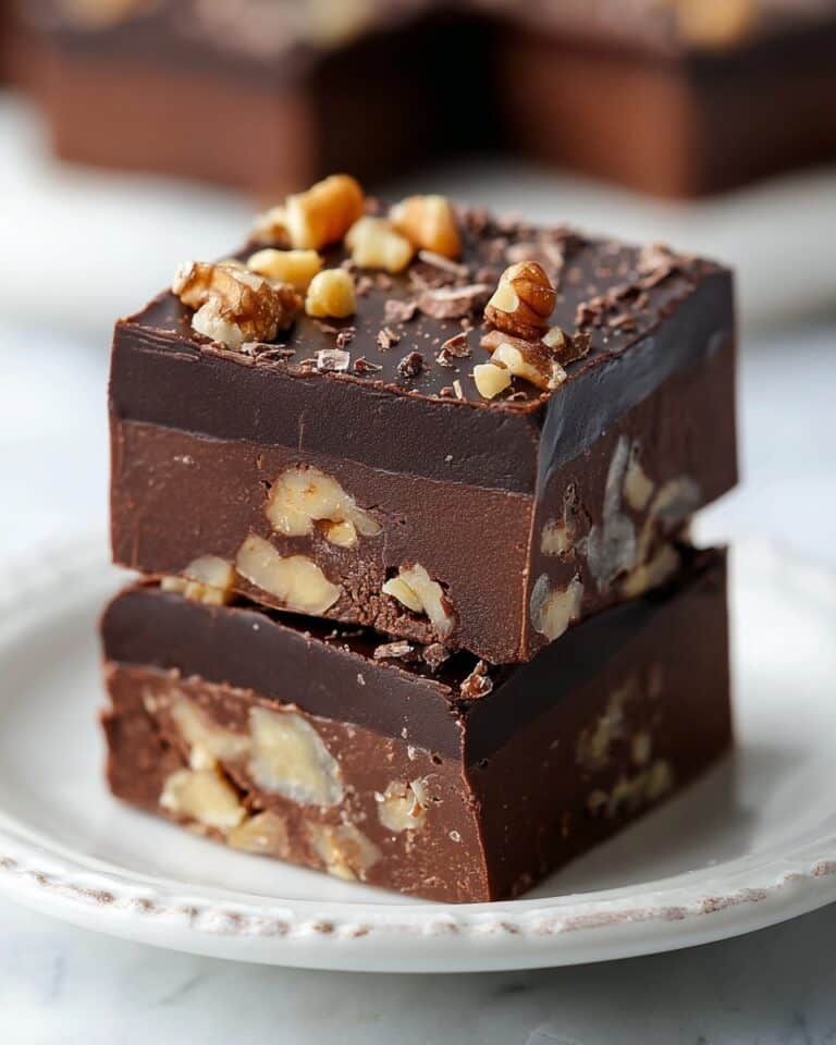 Easy Keto Fudge Recipe