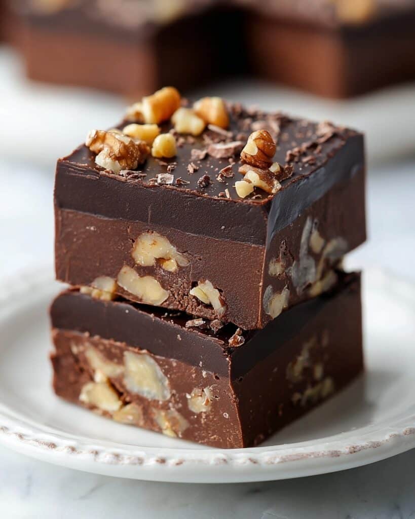 Easy Keto Fudge Recipe