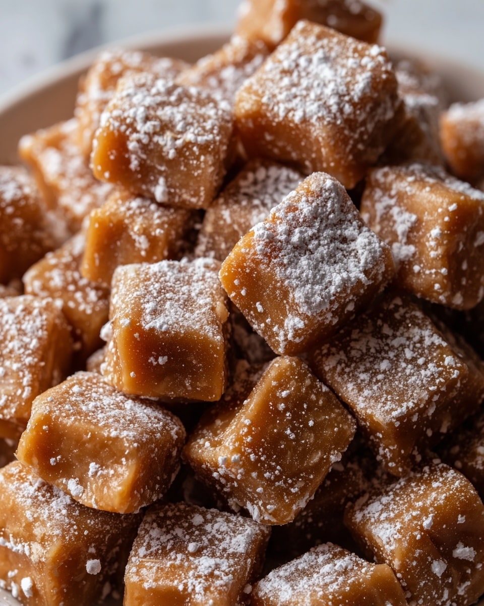 Caramel Apple Puppy Chow – Sweet, Crunchy & Irresistible Recipe - Recipe Image