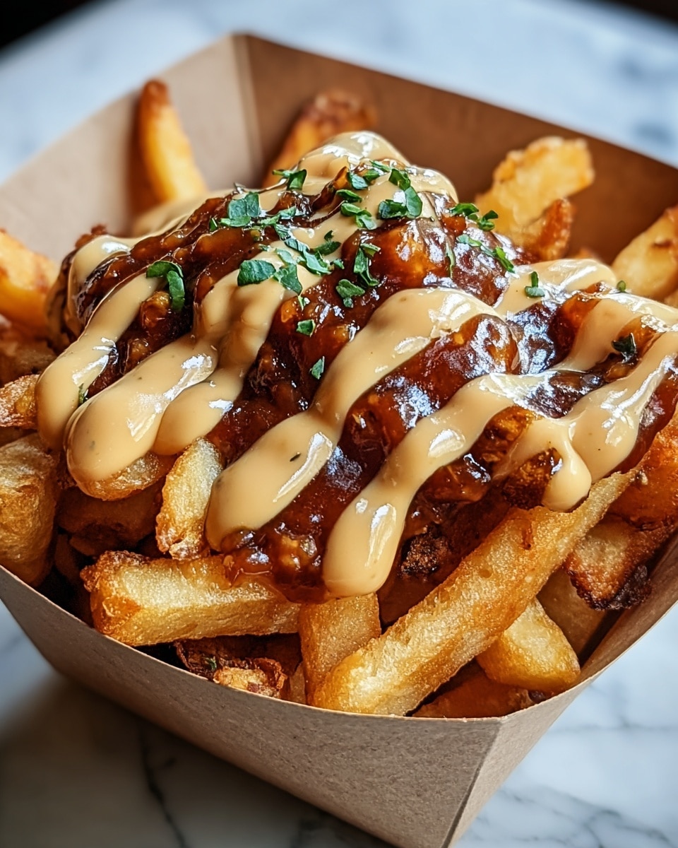 Ultimate Louisiana Voodoo Fries Recipe - Recipe Image
