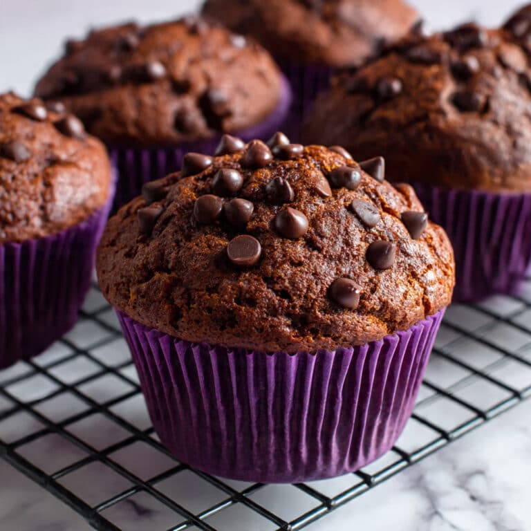 Gluten Free Chocolate Muffins Recipe