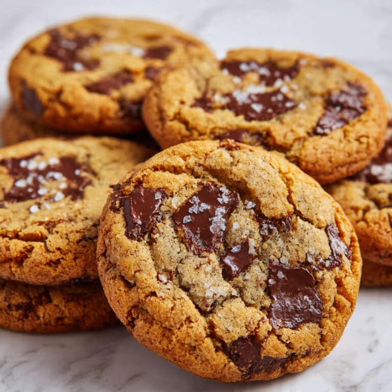 Cardamom Chocolate Chip Cookies Recipe