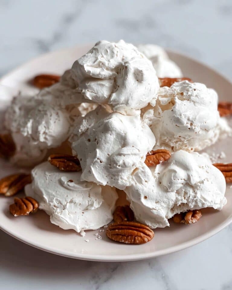 Old Fashioned Divinity Candy Recipe