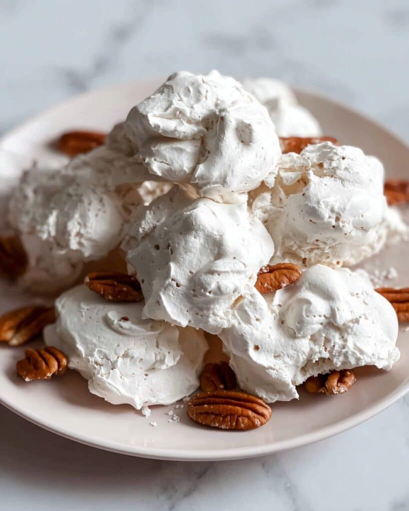 Old Fashioned Divinity Candy Recipe